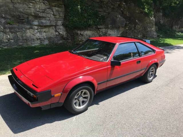 Only 88k miles! Runs Great Excelent Condition all around Free Shipping! 1983 Toyota Supra Supra L Type 2dr Hatchback