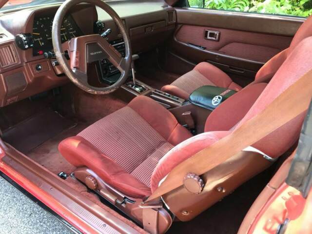1983 Toyota Supra Supra L Type 2dr Hatchback - photo 11