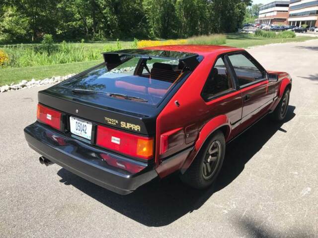 1983 Toyota Supra Supra L Type 2dr Hatchback - photo 5