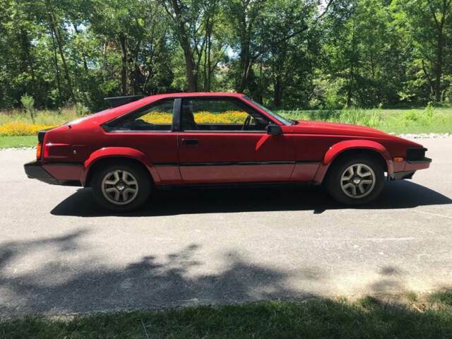 1983 Toyota Supra Supra L Type 2dr Hatchback - photo 7