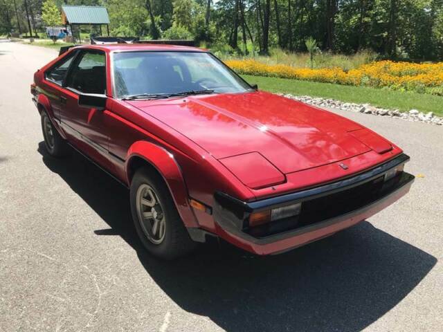 1983 Toyota Supra Supra L Type 2dr Hatchback - photo 8