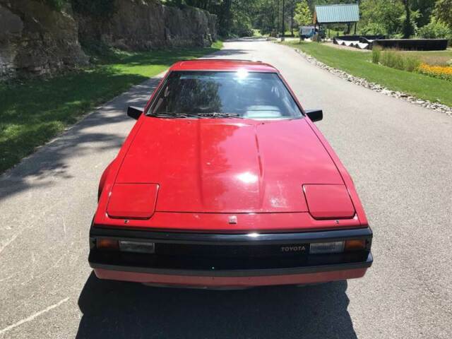 1983 Toyota Supra Supra L Type 2dr Hatchback - photo 9
