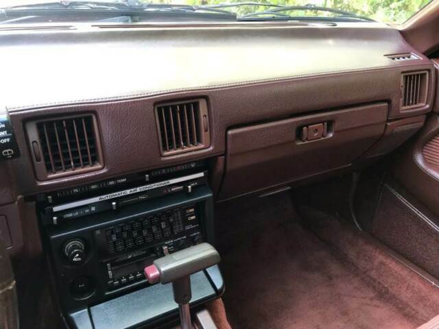 1983 Toyota Supra Supra P Type 2dr Hatchback - photo 13