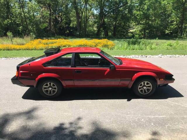 1983 Toyota Supra Supra P Type 2dr Hatchback - photo 6