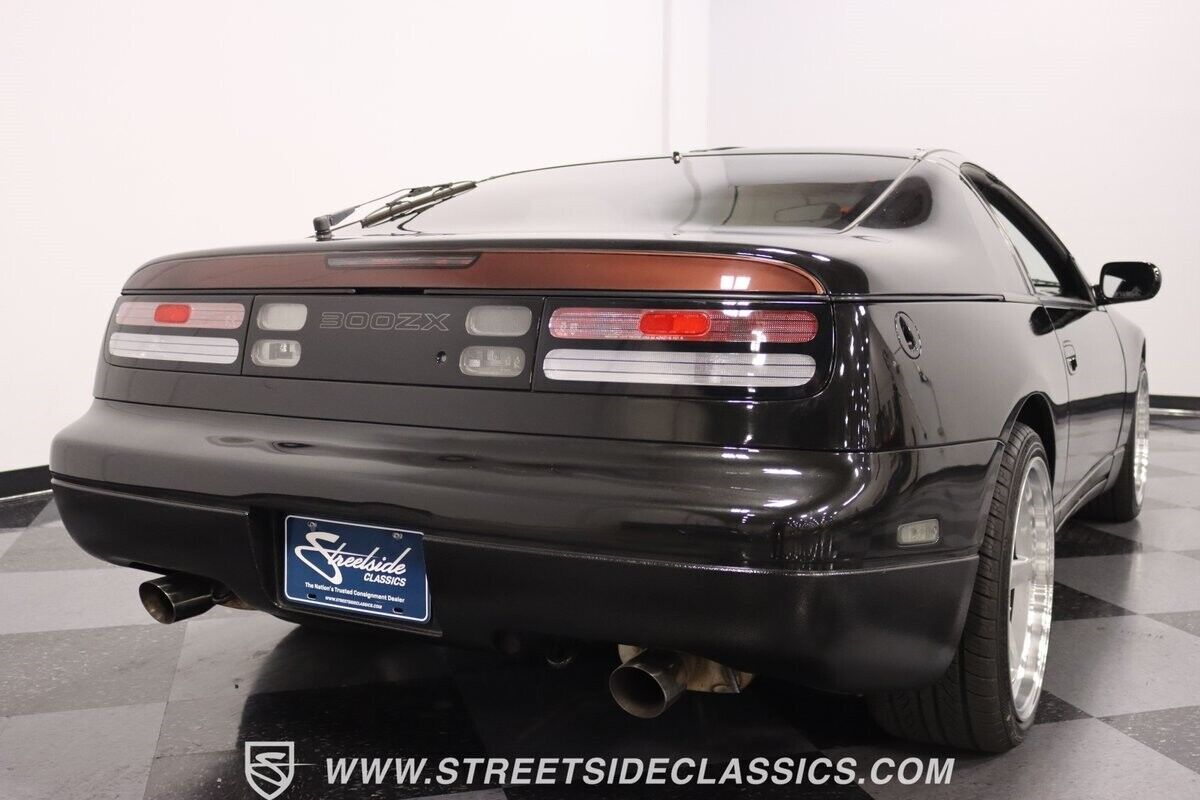 1990 Nissan 300ZX - photo 10