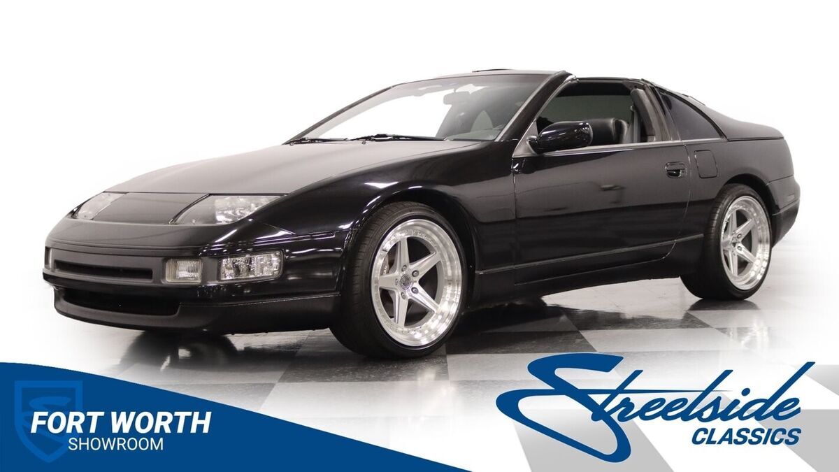 1990 Nissan 300ZX - photo 13