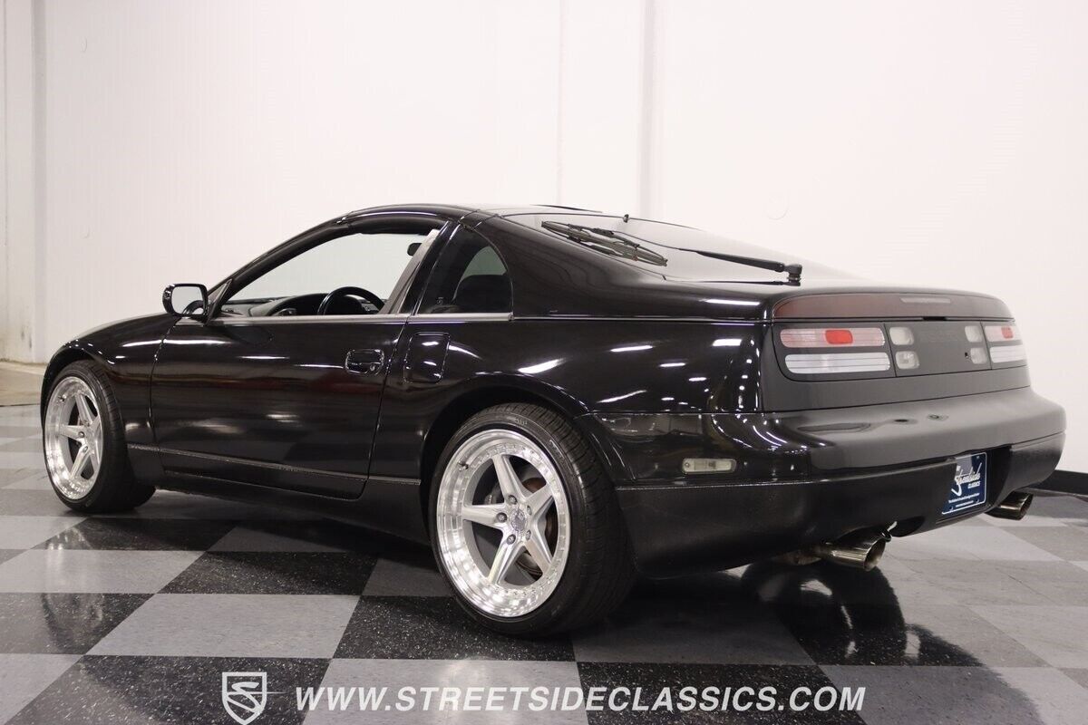 1990 Nissan 300ZX - photo 7