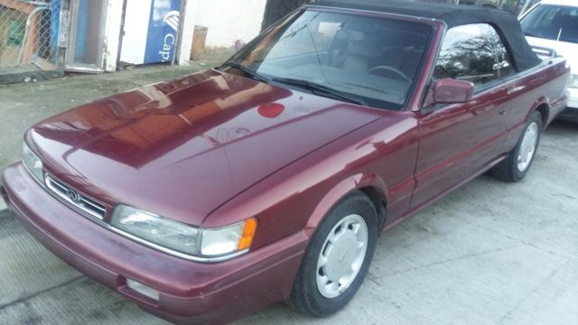1991 Infiniti M30