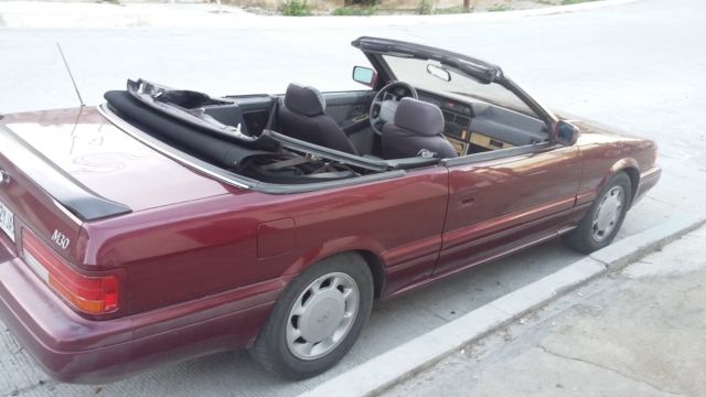 1991 Infiniti M30 - photo 5