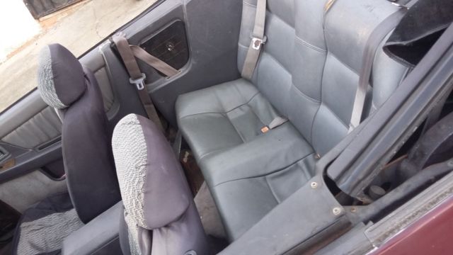 1991 Infiniti M30 - photo 8