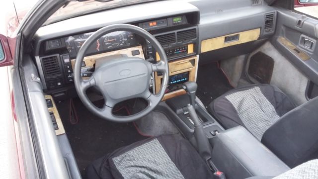 1991 Infiniti M30 - photo 9