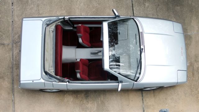1984 Lotus X100 Prototype 2 Door Convertible - photo 3