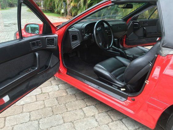 1991 Mazda RX-7 Convertible Convertible 2-Door - photo 3