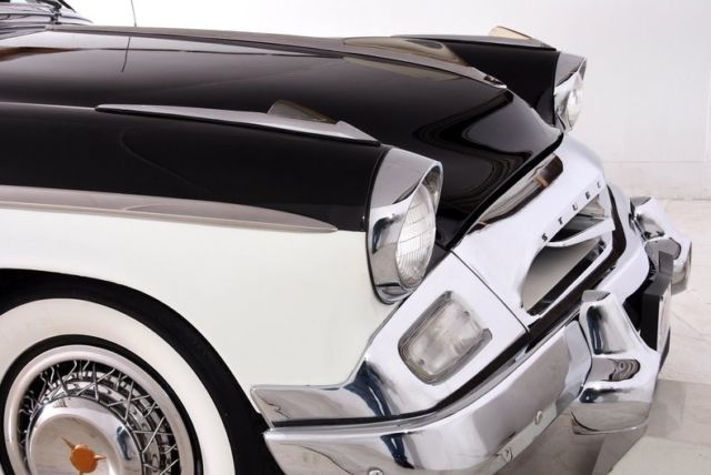 1955 Studebaker President Speedster - photo 11