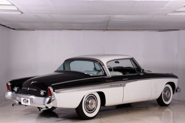 1955 Studebaker President Speedster - photo 3