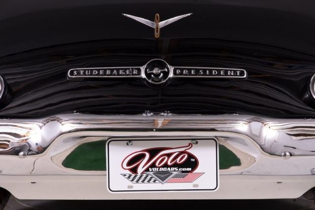 1955 Studebaker President Speedster - photo 6