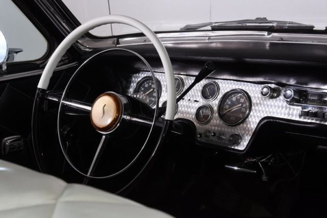 1955 Studebaker President Speedster - photo 8