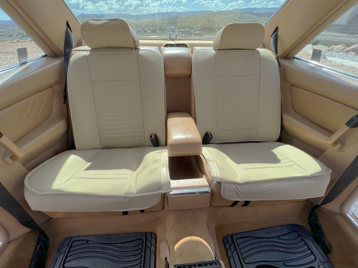 1989 Mercedes-Benz 500-Series - photo 12