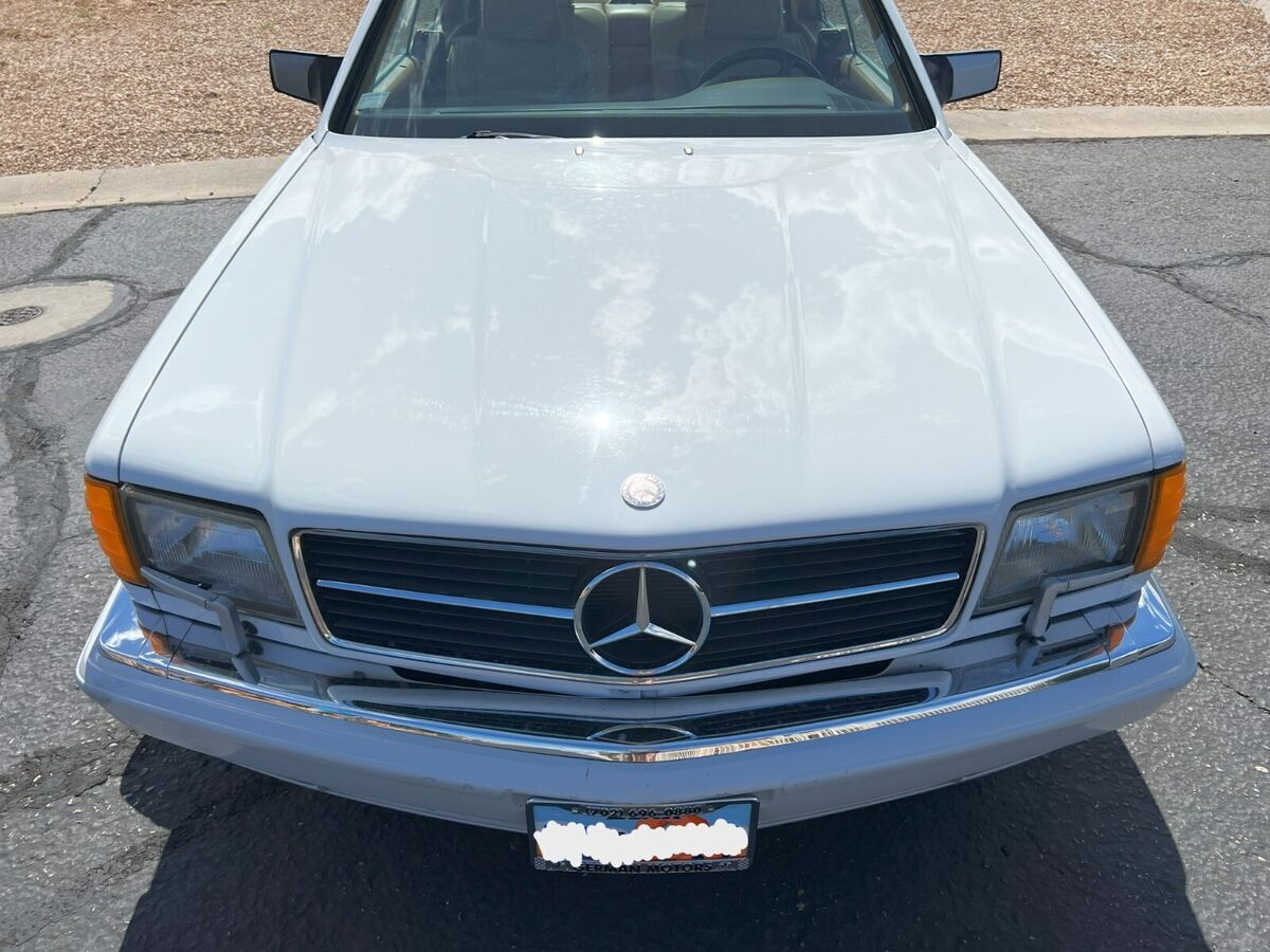 1989 Mercedes-Benz 500-Series - photo 2