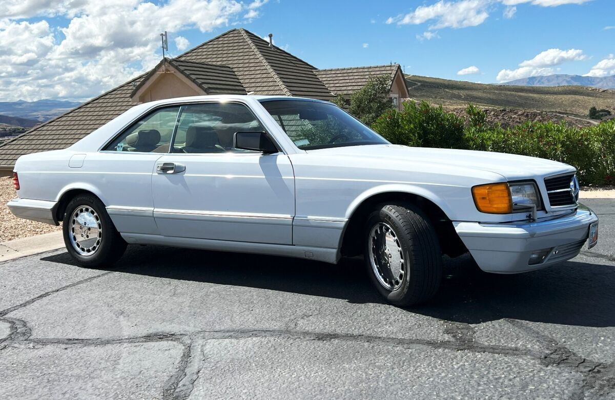 1989 Mercedes-Benz 500-Series - photo 3