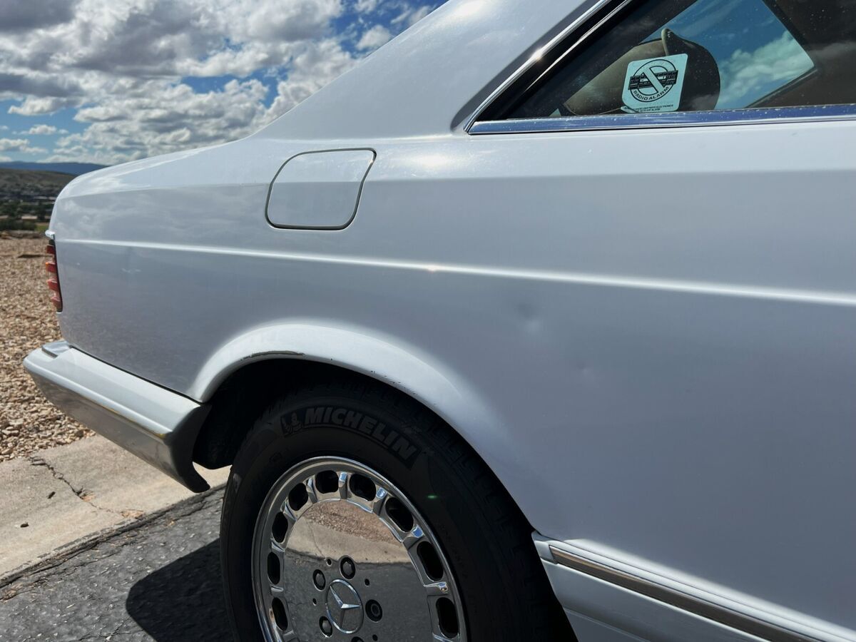 1989 Mercedes-Benz 500-Series - photo 4