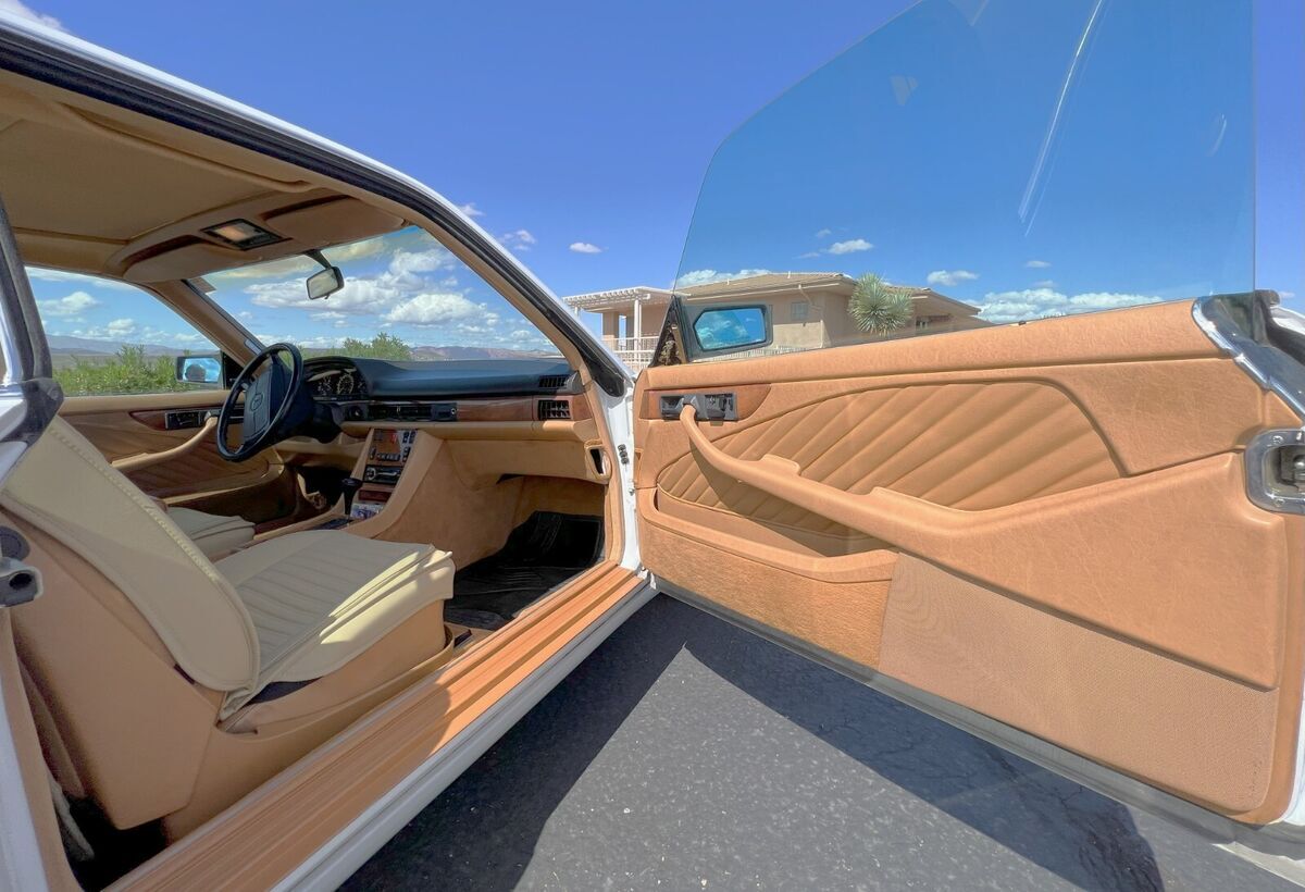 1989 Mercedes-Benz 500-Series - photo 8