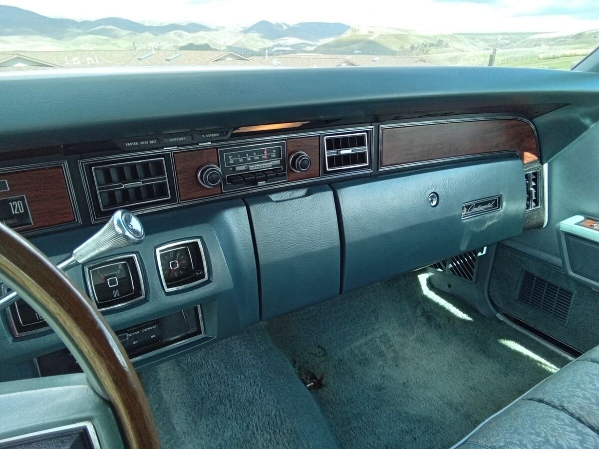 1973 Lincoln Continental - photo 10