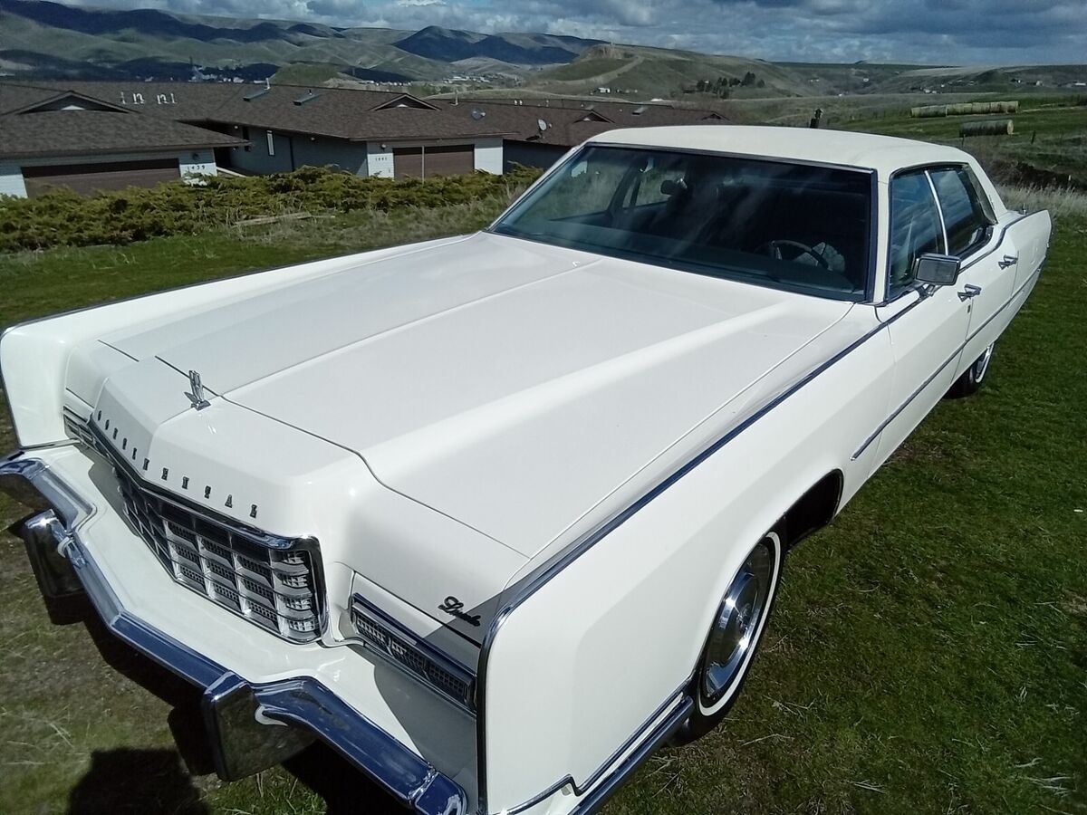 1973 Lincoln Continental - photo 2