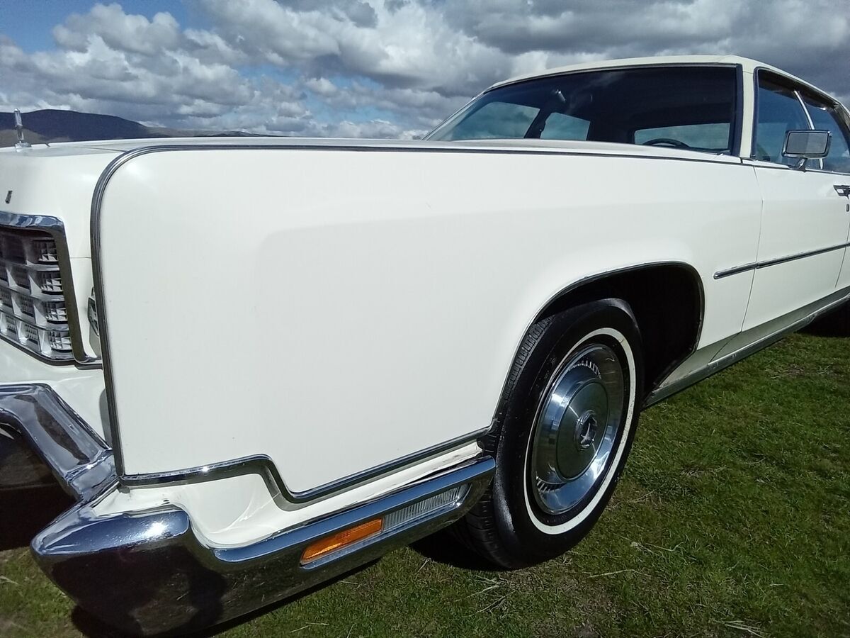 1973 Lincoln Continental - photo 4