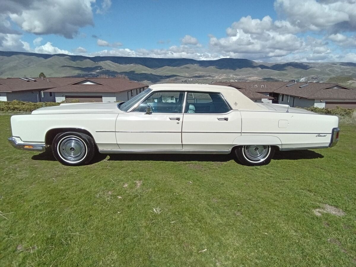 1973 Lincoln Continental - photo 5