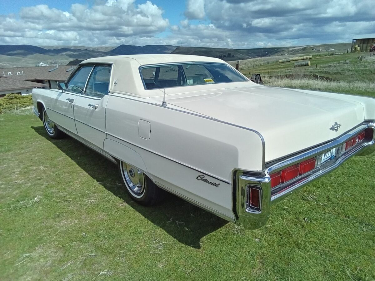 1973 Lincoln Continental - photo 6