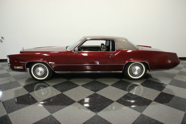 1970 Cadillac Eldorado - photo 2