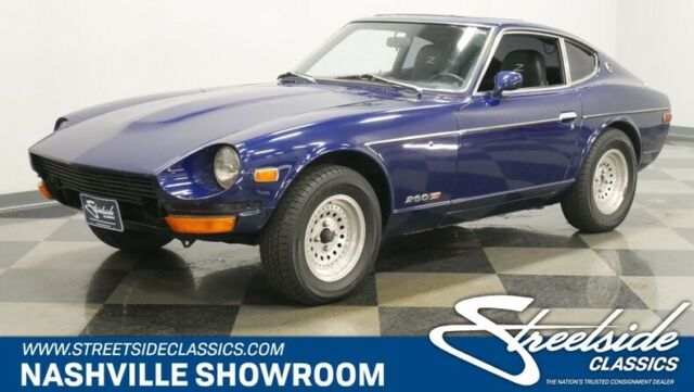 Only year for the 240Z good running car 1974 Datsun Z-Series --