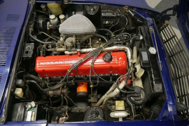 1974 Datsun Z-Series -- - photo 4