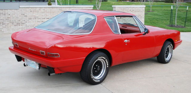 1985 Studebaker Avanti - photo 2