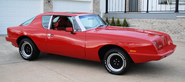 1985 Studebaker Avanti - photo 4