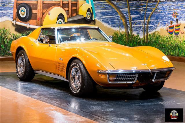 1972 Chevrolet Corvette -- - photo 11