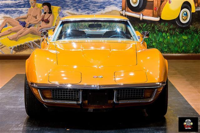 1972 Chevrolet Corvette -- - photo 12