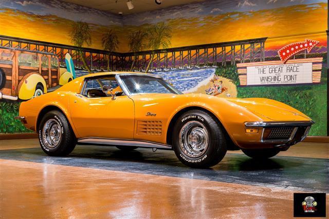 1972 Chevrolet Corvette -- - photo 3