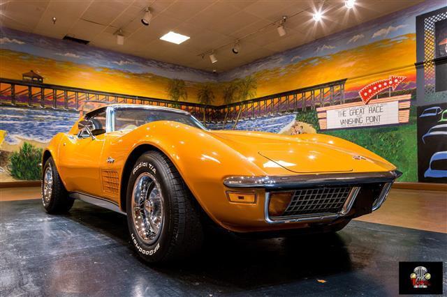 1972 Chevrolet Corvette -- - photo 4