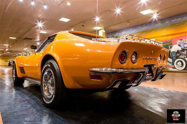 1972 Chevrolet Corvette -- - photo 7