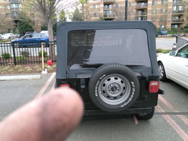 1994 Jeep Wrangler - photo 4