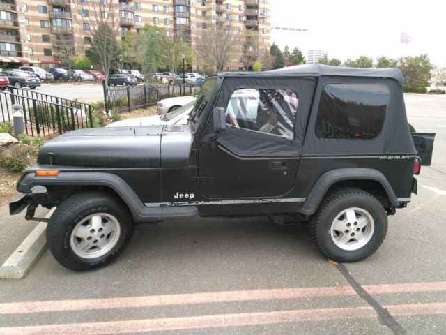 1994 Jeep Wrangler - photo 6