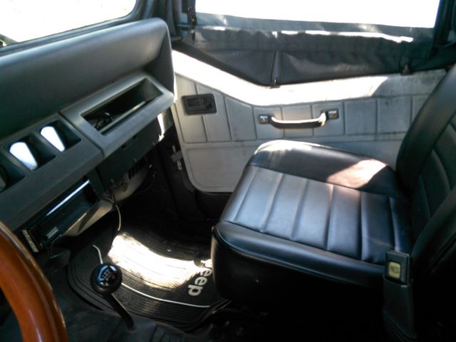 1994 Jeep Wrangler - photo 7