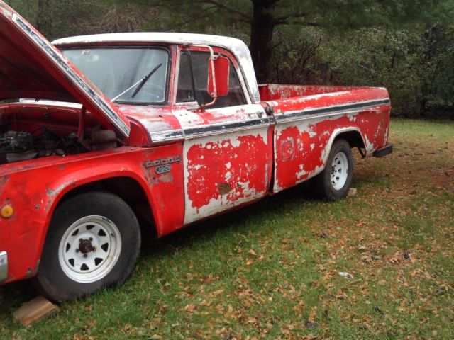 1968 Dodge Other Pickups D100 - photo 2