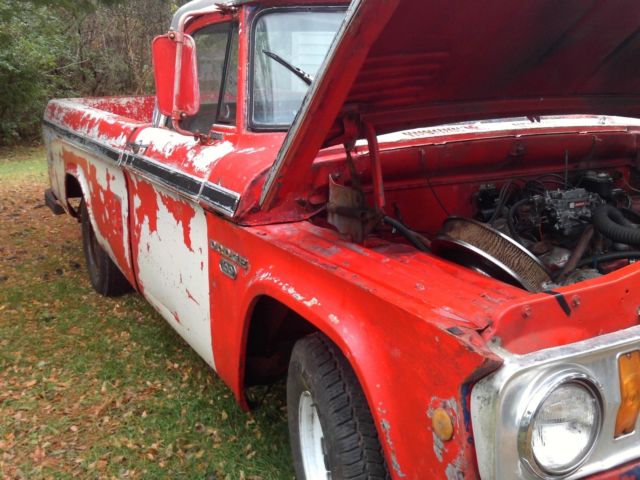1968 Dodge Other Pickups D100 - photo 3