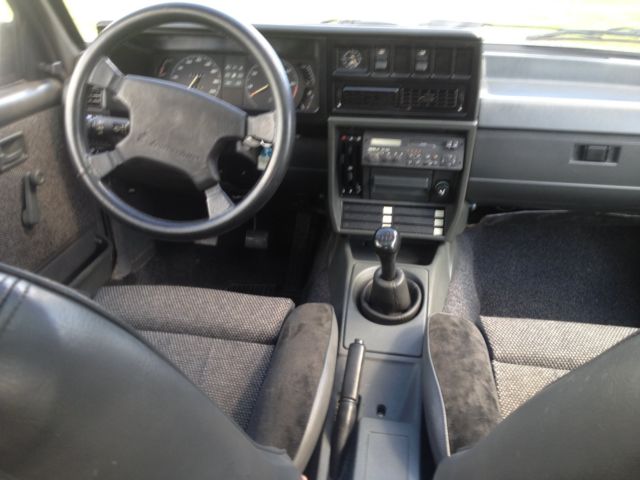 1986 Opel Rekord Sport by "Irmscher" - photo 6