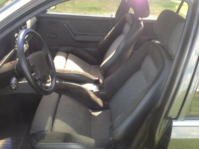 1986 Opel Rekord Sport by "Irmscher" - photo 8