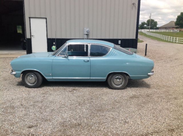 1967 Opel Kadett Kemiencoupe "L"