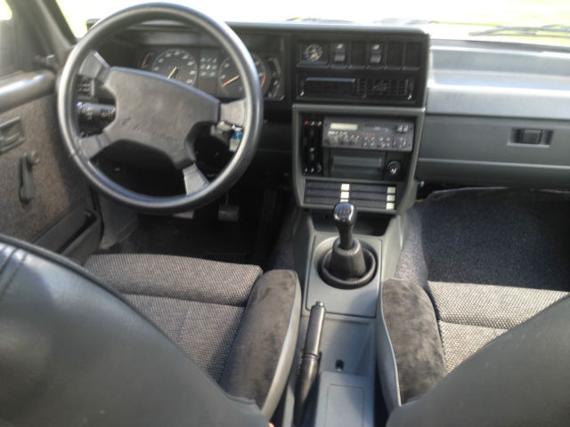 1986 Opel "Irmscher" Rekord Sport 4 door sedan - photo 5